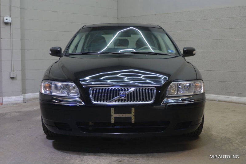 2007 Volvo V70 2.4