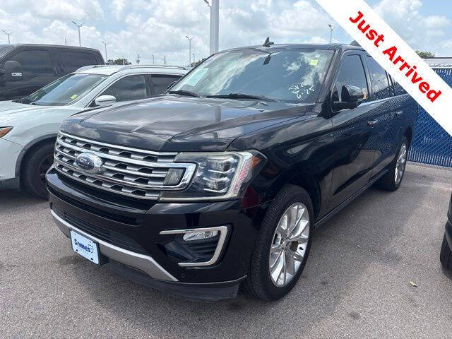2018 Ford Expedition MAX Limited