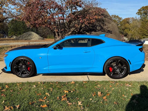 2022 Chevrolet Camaro