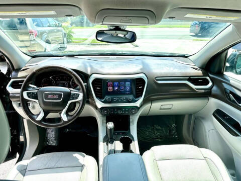 2017 GMC Acadia SLT-2