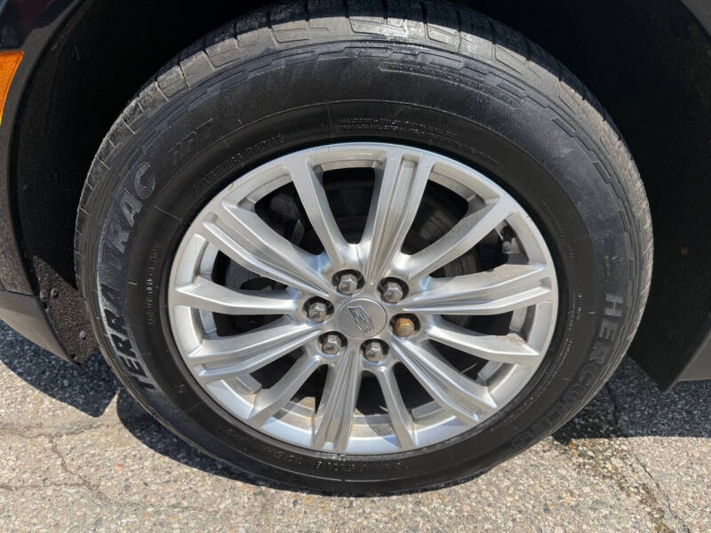 2019 Cadillac XT5
