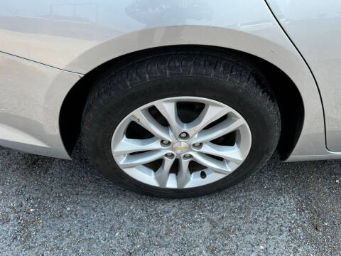 2016 Chevrolet Malibu LT