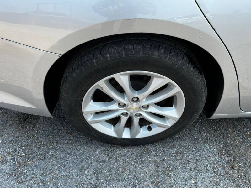 2016 Chevrolet Malibu LT