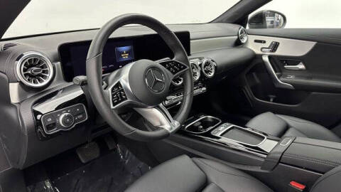 2025 Mercedes-Benz CLA CLA 250 4MATIC