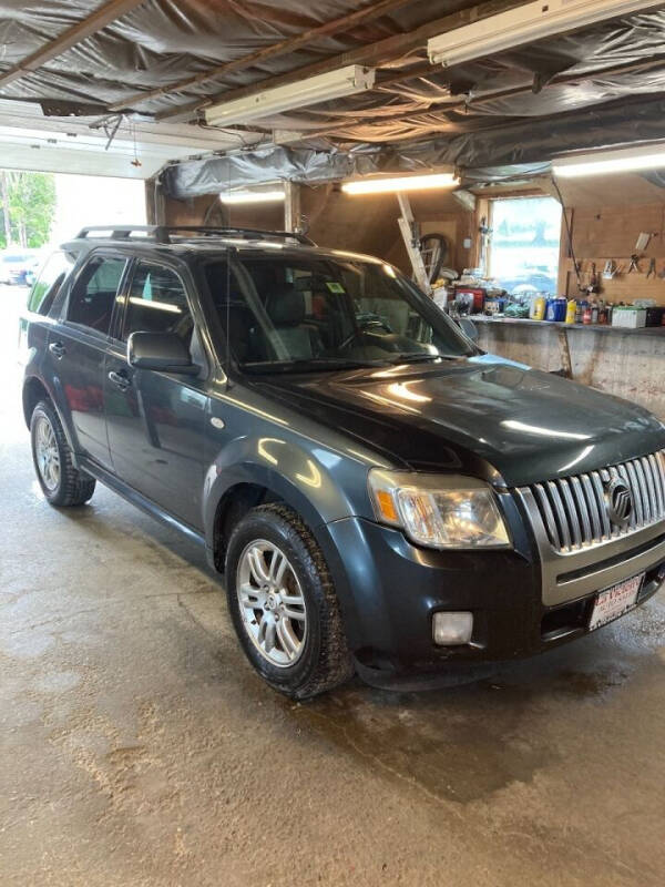 2009 Mercury Mariner for sale at Lavictoire Auto Sales in West Rutland VT