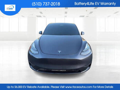 2022 Tesla Model Y Performance