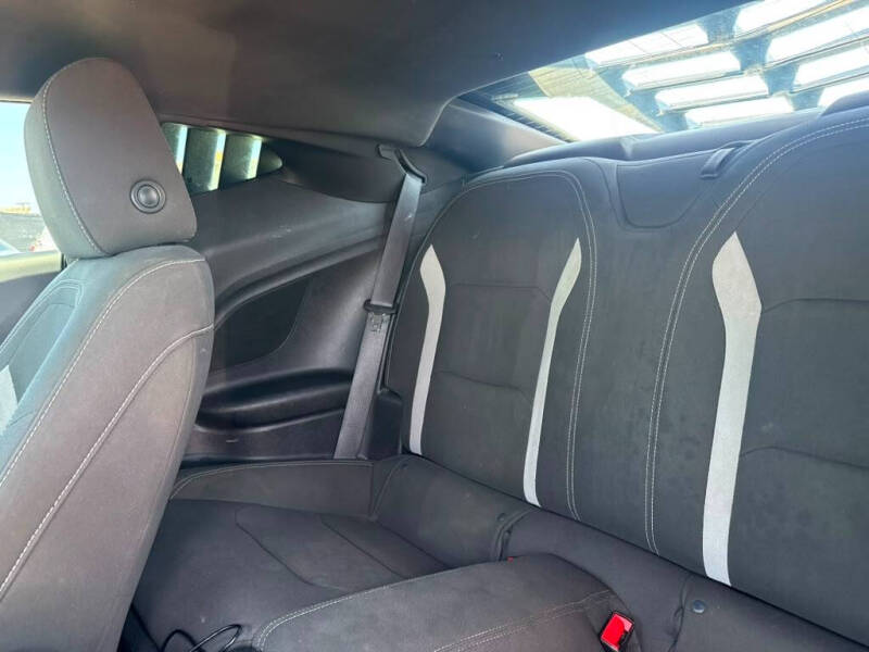 2019 Chevrolet Camaro LT