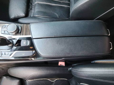 2018 BMW 5 Series 530i