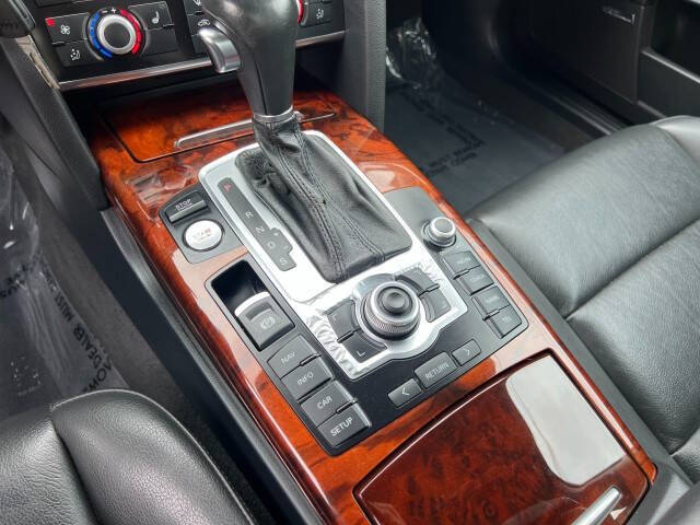 2011 Audi A6 3.0T quattro Prestige