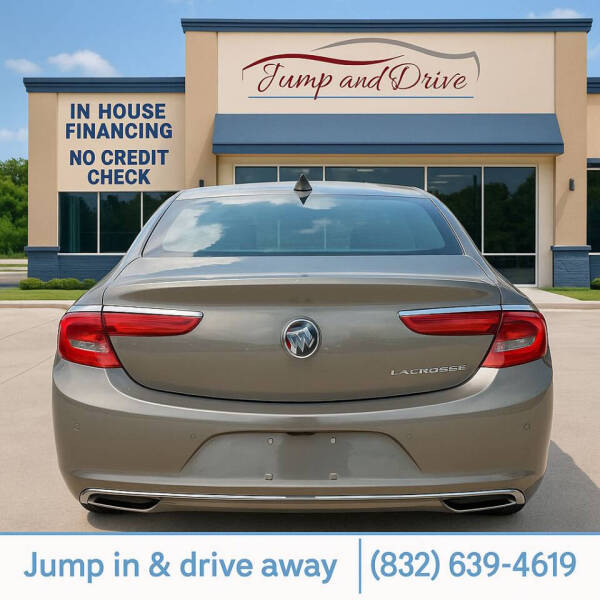 2019 Buick LaCrosse Essence