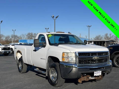 2009 Chevrolet Silverado 2500HD