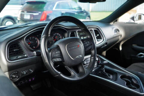 2016 Dodge Challenger R/T