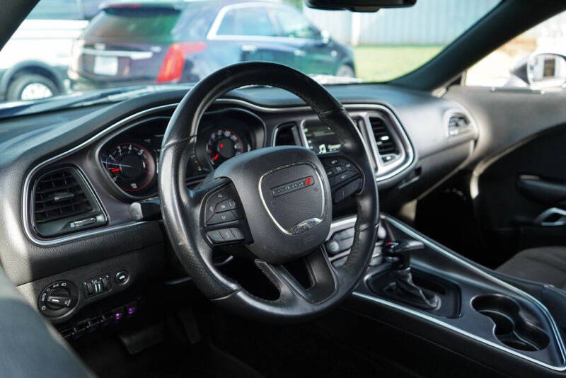2016 Dodge Challenger R/T