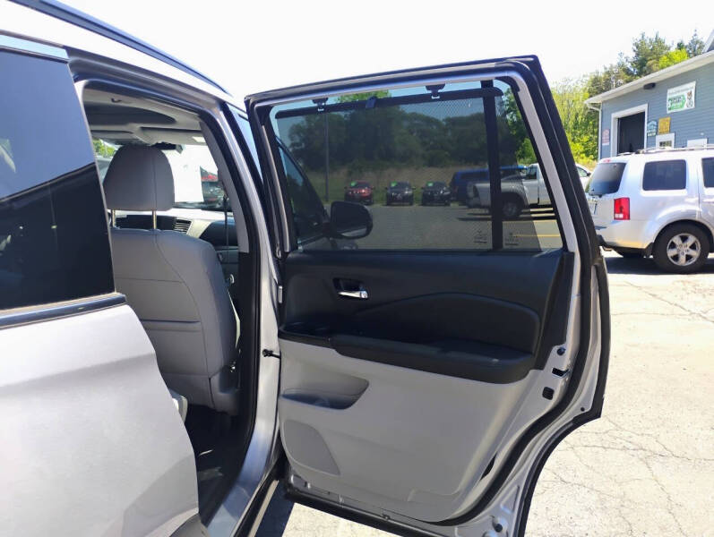 2022 Honda Pilot SE