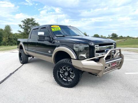 2013 Ford F-250 Super Duty for sale at A & S Auto and Truck Sales in Platte City MO