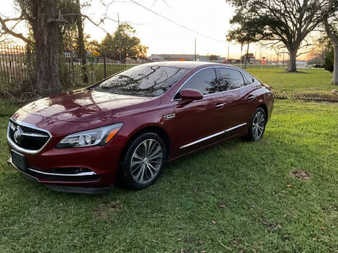 2017 Buick LaCrosse Preferred