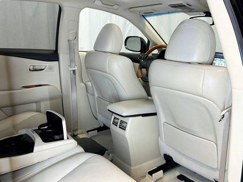 2011 Lexus RX 350