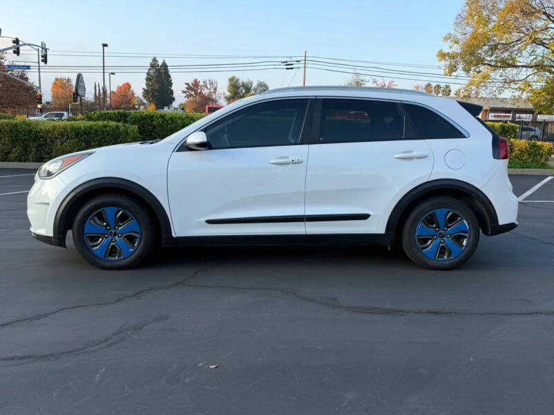 2017 Kia Niro
