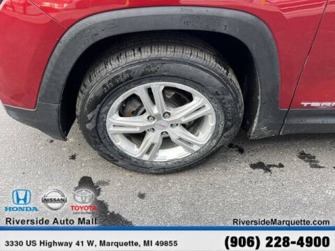 2022 GMC Terrain SLE