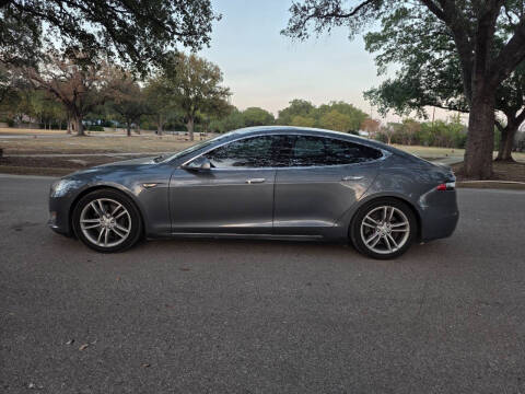 2013 Tesla Model S