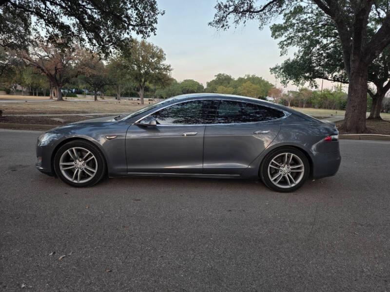 2013 Tesla Model S