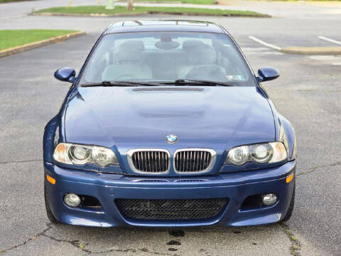 2003 BMW M3