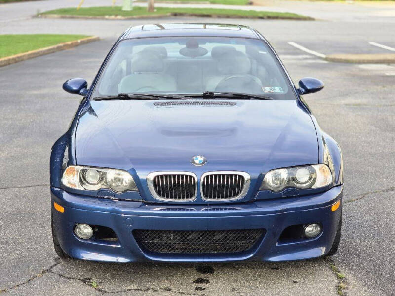 2003 BMW M3