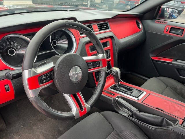 2014 Ford Mustang V6