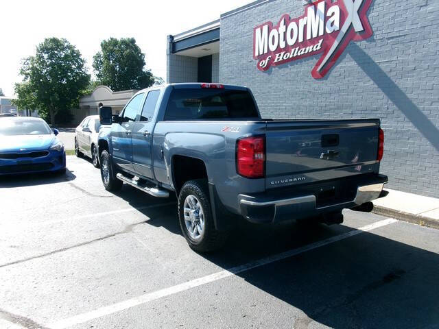 2016 Chevrolet Silverado 2500HD