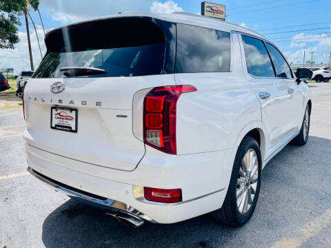 2020 Hyundai Palisade Limited