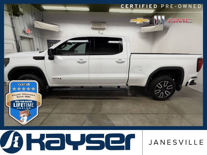 2023 GMC Sierra 1500