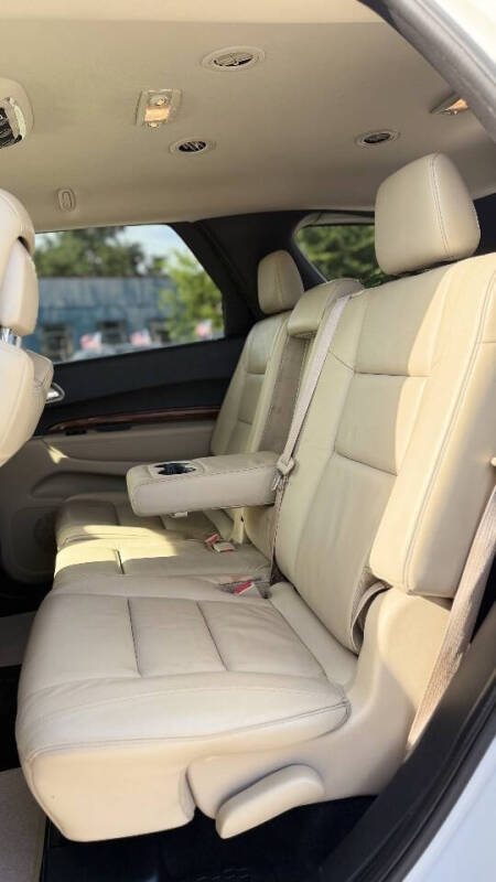 2016 Dodge Durango Limited