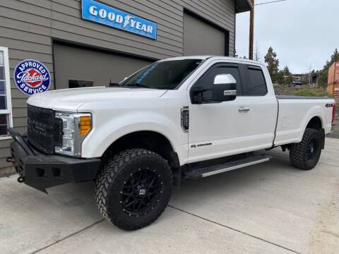 2017 Ford F-350 Super Duty for sale at Just Used Cars in Bend OR