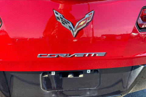 2014 Chevrolet Corvette Stingray