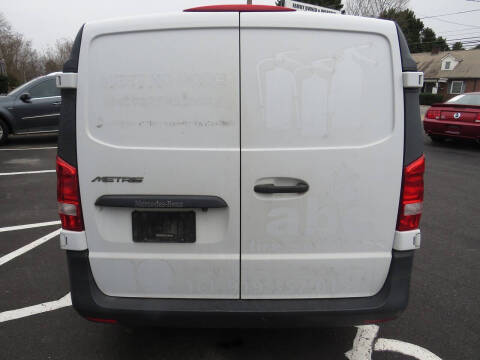 2017 Mercedes-Benz Metris