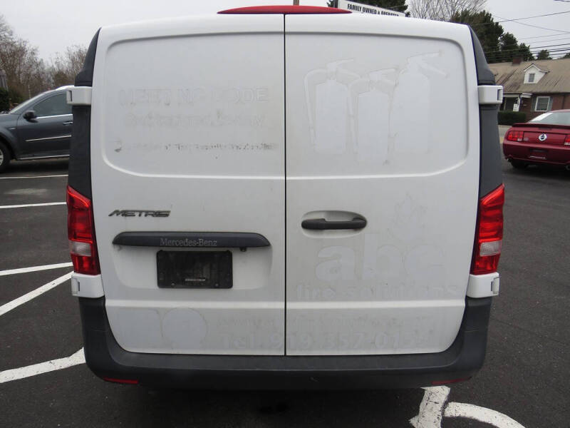 2017 Mercedes-Benz Metris