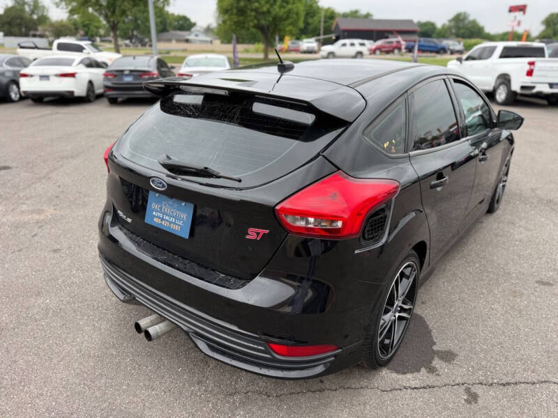 2016 Ford Focus ST