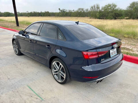 2017 Audi A3 2.0T Premium