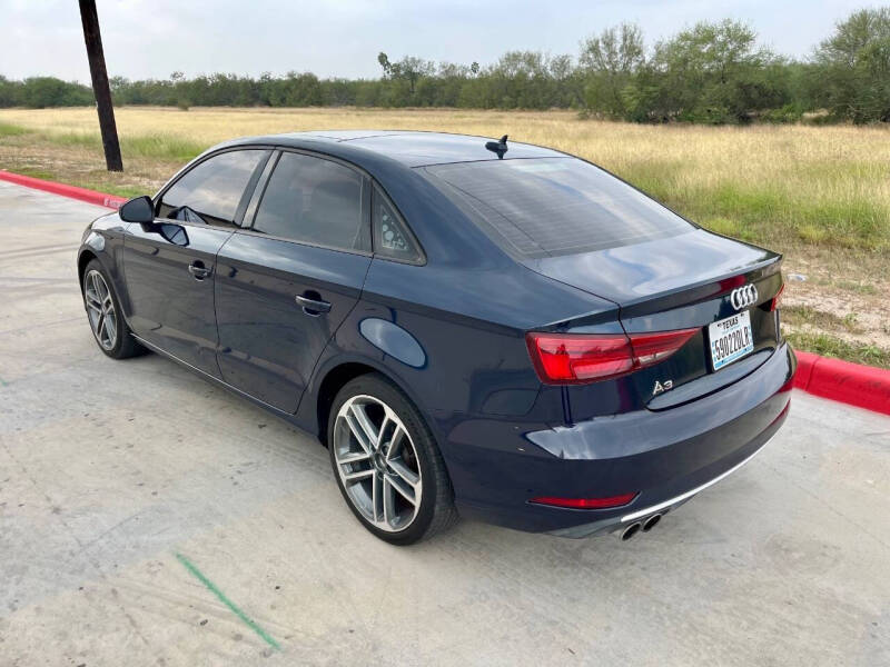 2017 Audi A3 2.0T Premium