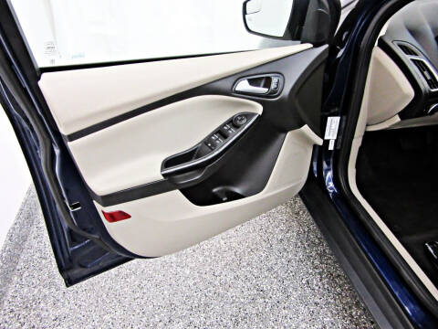 2016 Ford Focus Electric