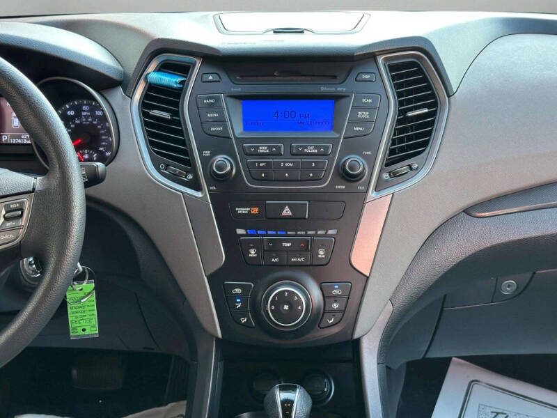 2016 Hyundai Santa Fe Sport 2.4L