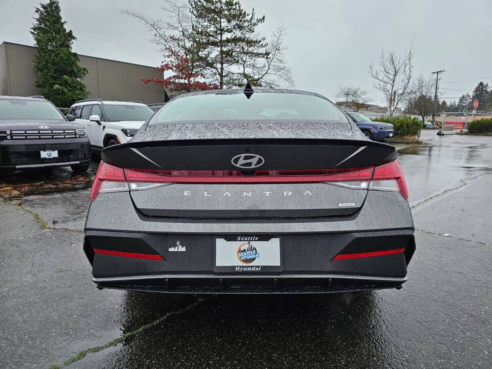 2025 Hyundai ELANTRA Hybrid for sale at Autos by Talon in Seattle, WA