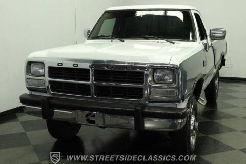 1992 Dodge RAM 250