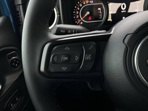 2025 Jeep Gladiator Texas Trail