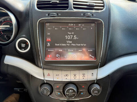 2018 Dodge Journey GT