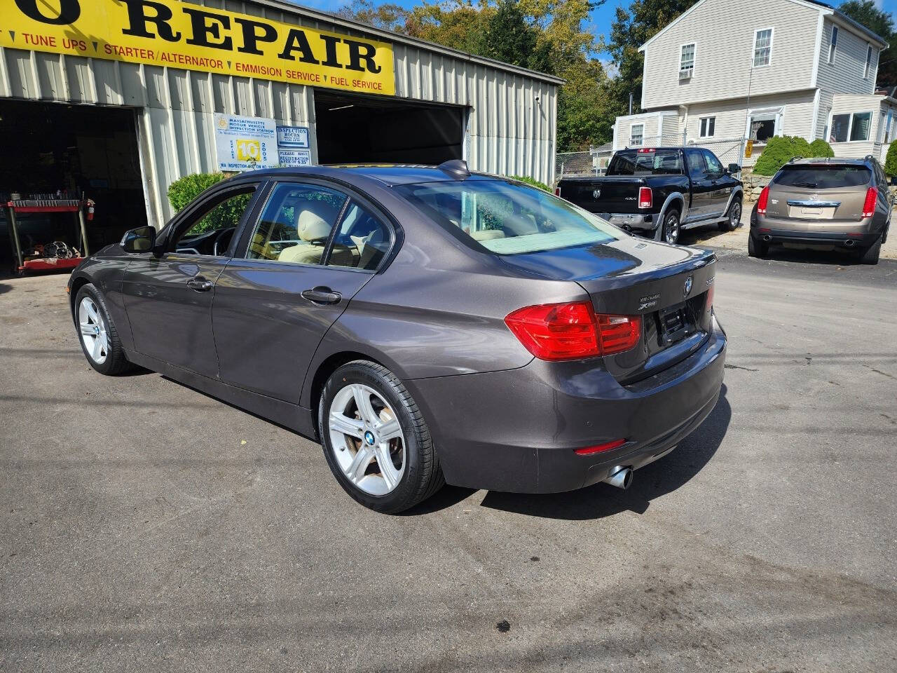 2014 BMW 3 Series for sale at Xpress Lube and Tune Ups in West Bridgewater, MA