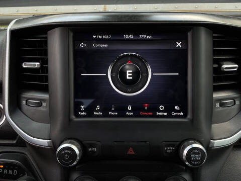 2020 RAM 1500