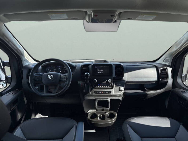 2026 RAM ProMaster