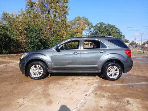 2010 Chevrolet Equinox LT