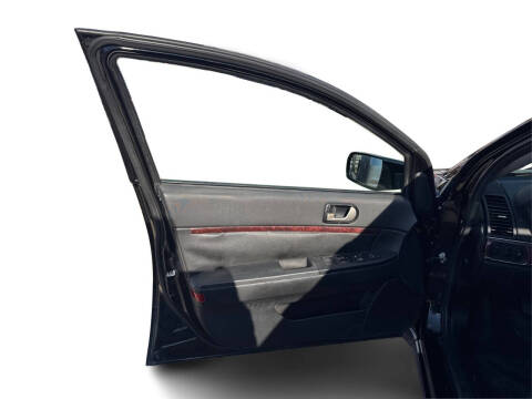 2012 Mitsubishi Galant